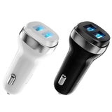 Hoco Z40 Superior dual port car charger