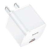 Hoco NC1 Atom wall charger single Type-C PD20W output,